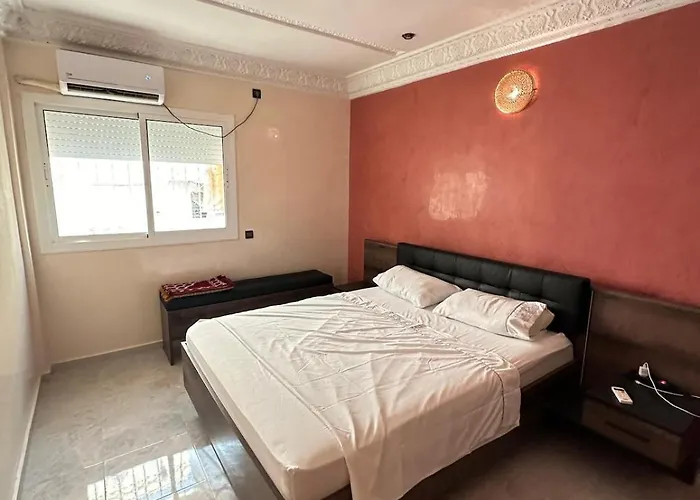 Fez Spacious Stay With Moroccan Artisanal Charm