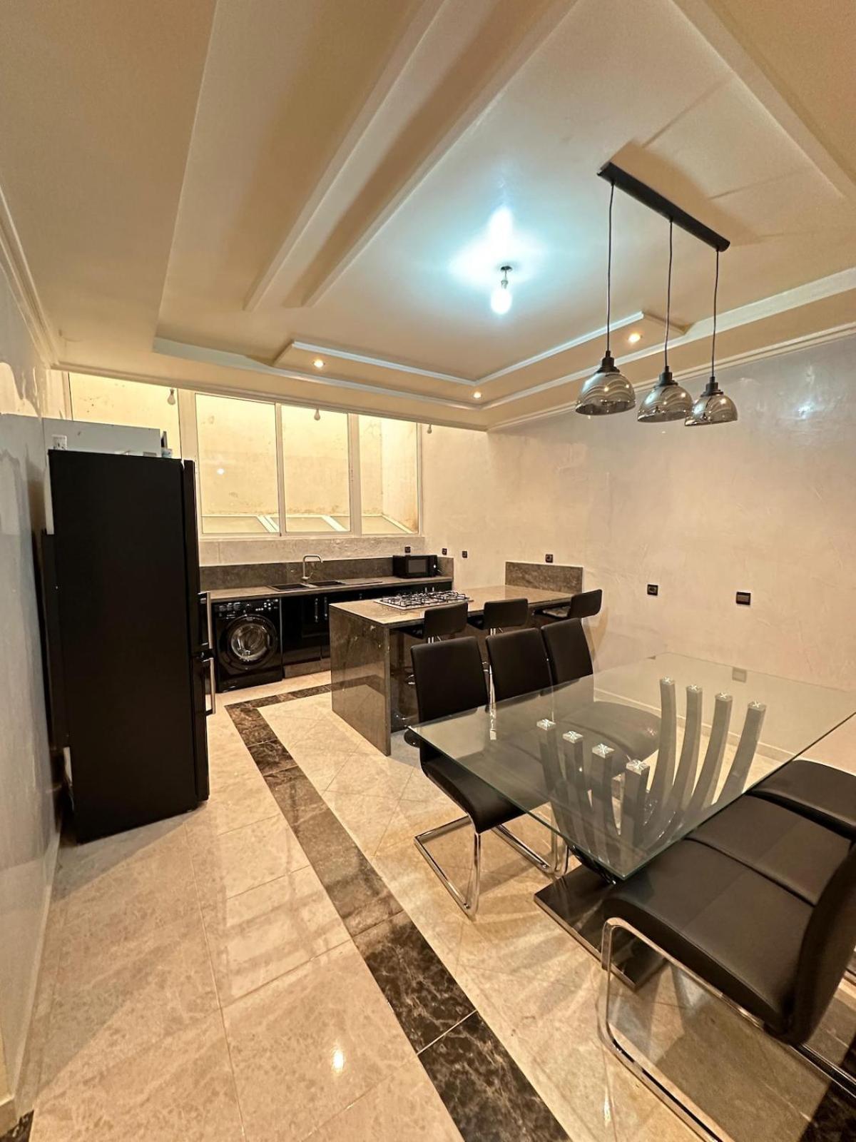 Spacious With Moroccan Artisanal Charm
