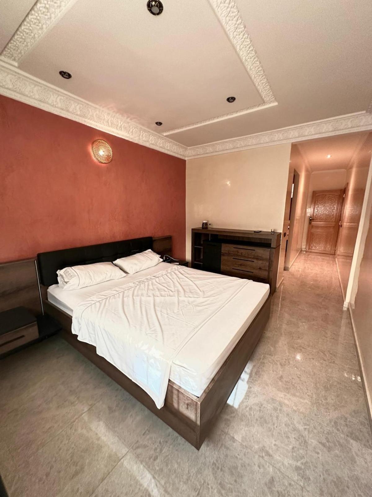 Apartment Spacious With Moroccan Artisanal Charm *