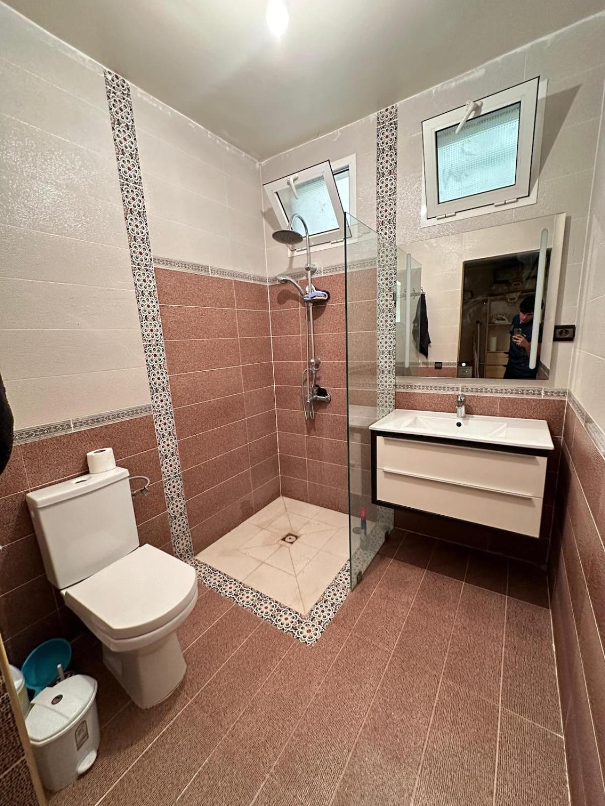 Spacious With Moroccan Artisanal Charm