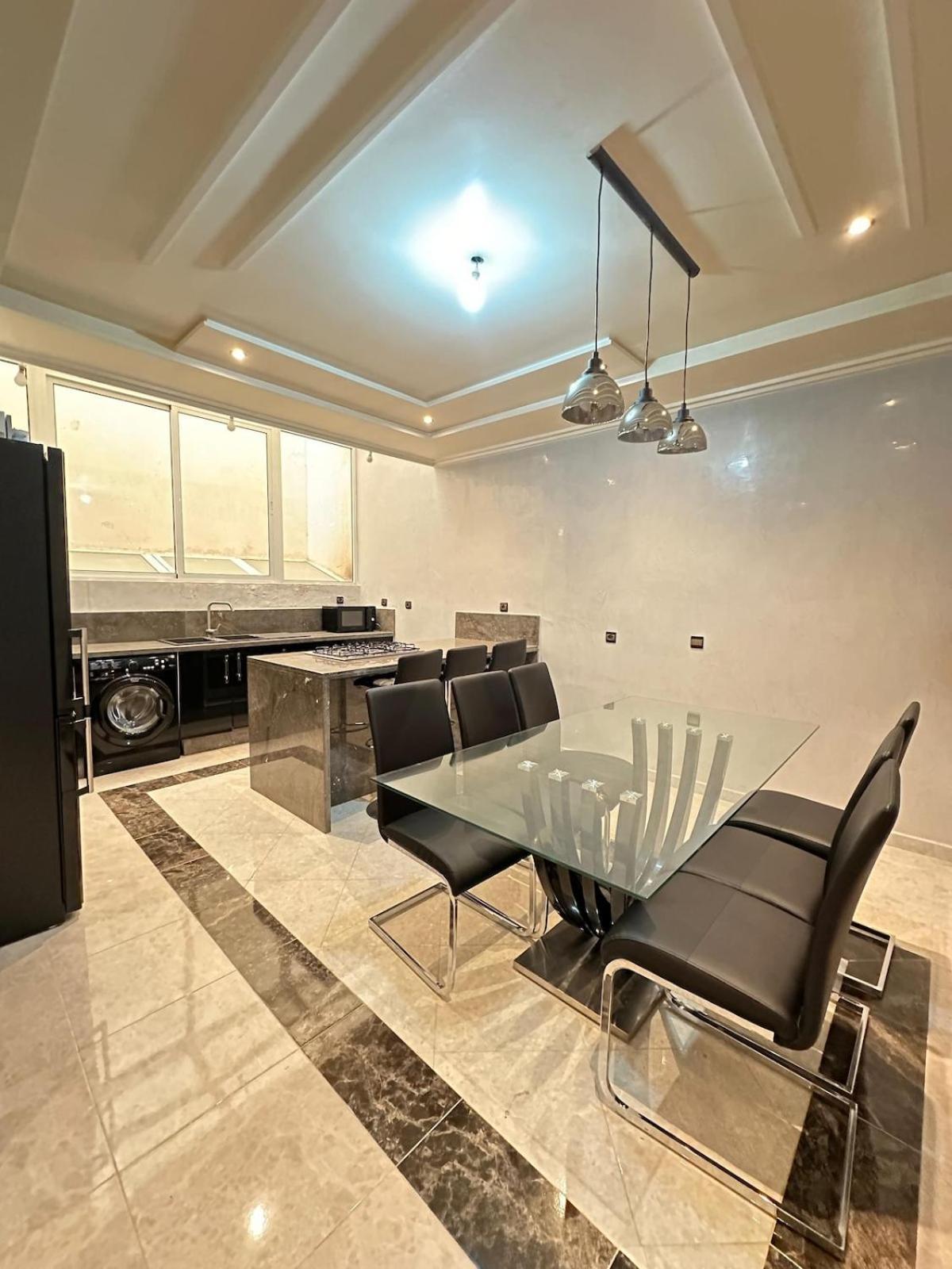 Spacious With Moroccan Artisanal Charm *