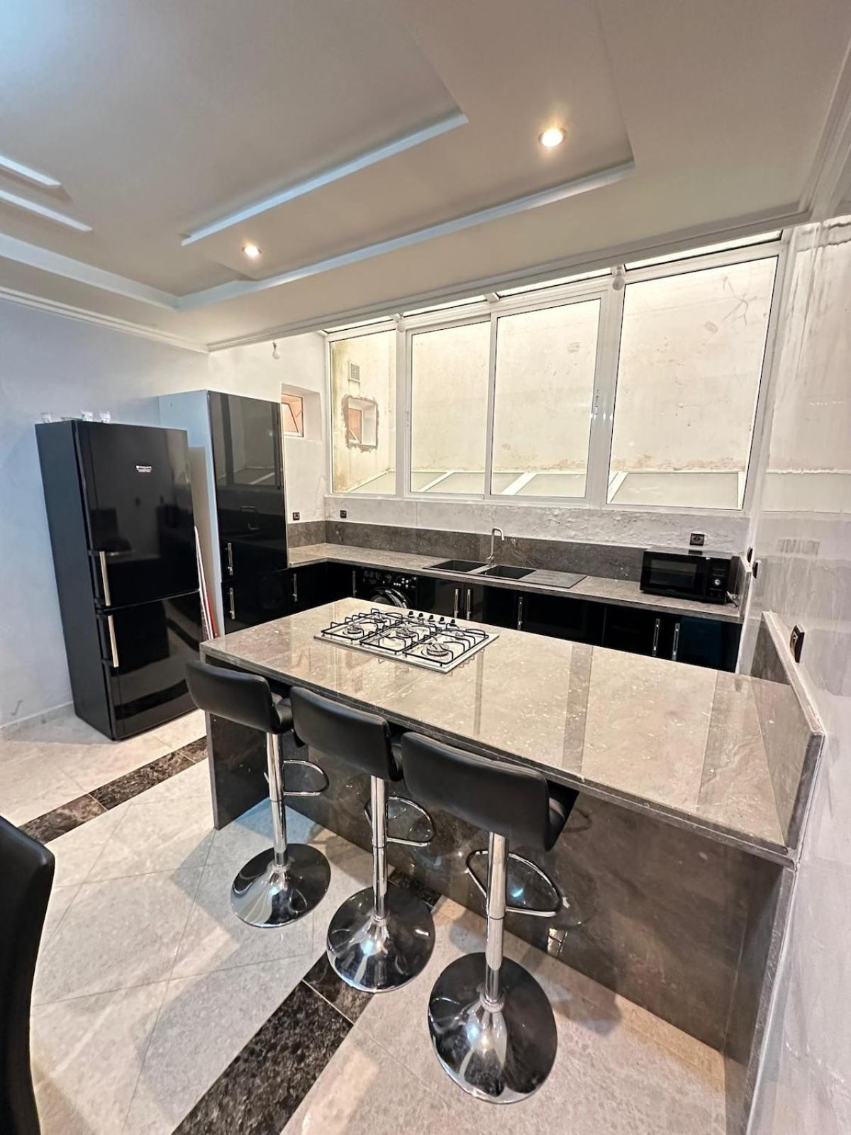 Spacious With Moroccan Artisanal Charm Fes